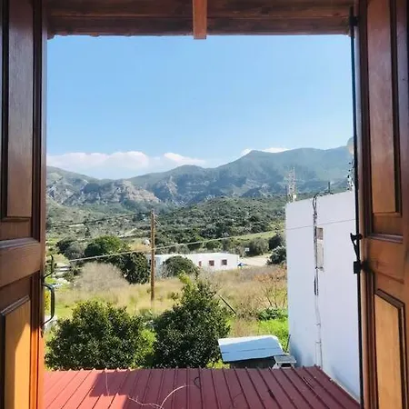 Nyaraló Sofia's Arnitha